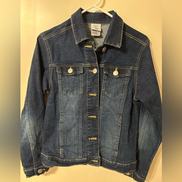 Disney Store Studio Collection Vintage Princess Denim Jean Jacket, Size S. - Picture 3 of 5